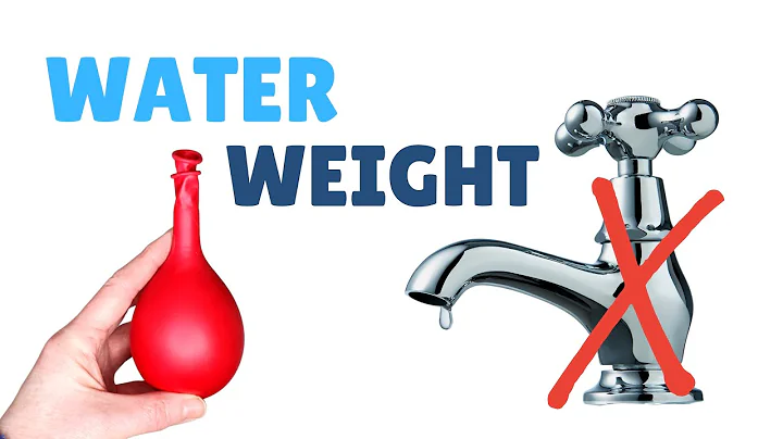 🎈 How To Make Balloon Water Weights 🎈