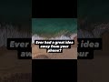 Ever had a great idea away from your phone?