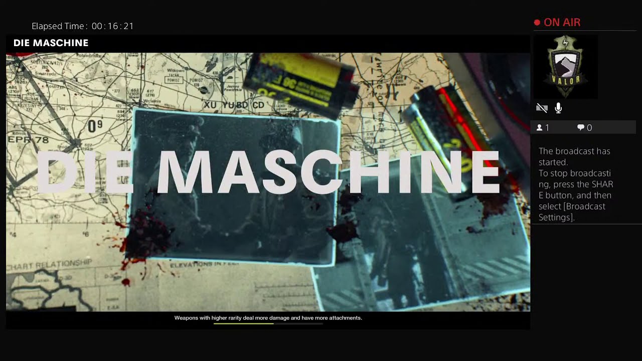 Call of Duty Cold War Zombies !! How far will we get ?!? - By Allenboy43