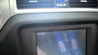 Shelby GT500 Push Button Start