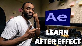 Learn After Effects From Scratch |  Tutorial for Beginners