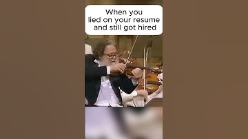 Itzhak Perlman gets TROLLED by Peter Schickele!