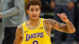 Lakers Give Kyle Kuzma 3 Years $40M Extension! 2020-21 NBA Season