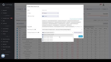 TheOptimizer Native - Working with Smart Lists