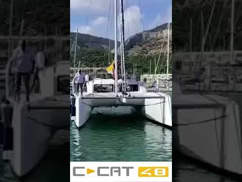 ⛵️ Catamaran C-CAT