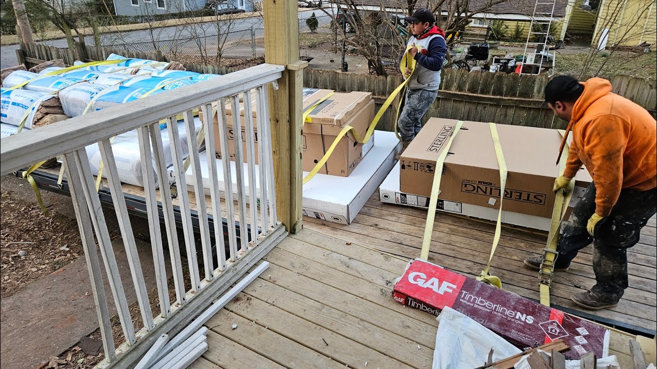 New Insulation, Showers & Tubs! YouTube