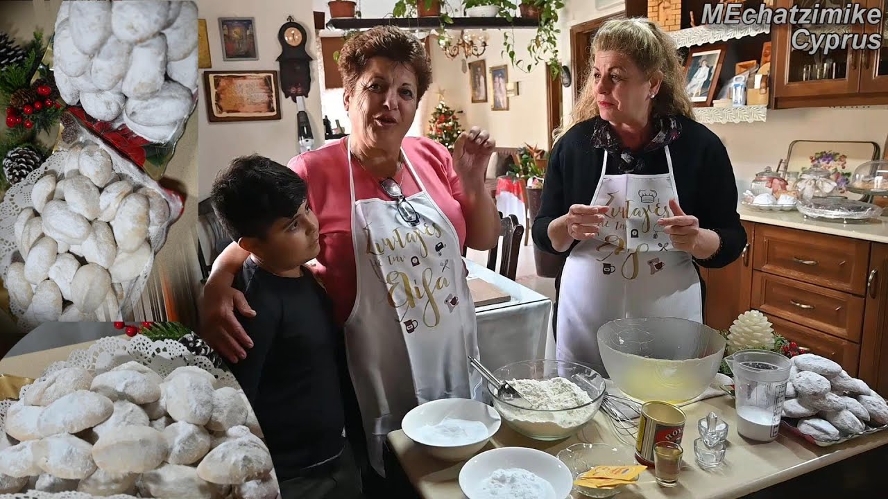 Постное печенье от Марии и Элизы