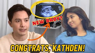 🔴CONFIRMED! KATHRYN, NAGLABAS ng mga PARINIG TUNGKOL sa POSIBILIDAD NG PAGBUBUNTIS kay ALDEN! 🔴