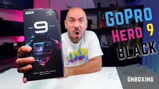 GoPro Hero 9 Black Unboxing