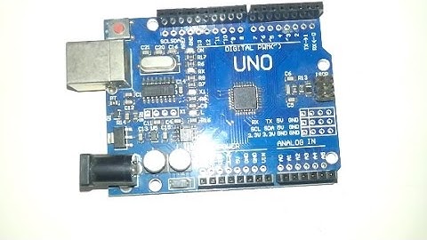 How to use an Arduino as a USB to TTL converter