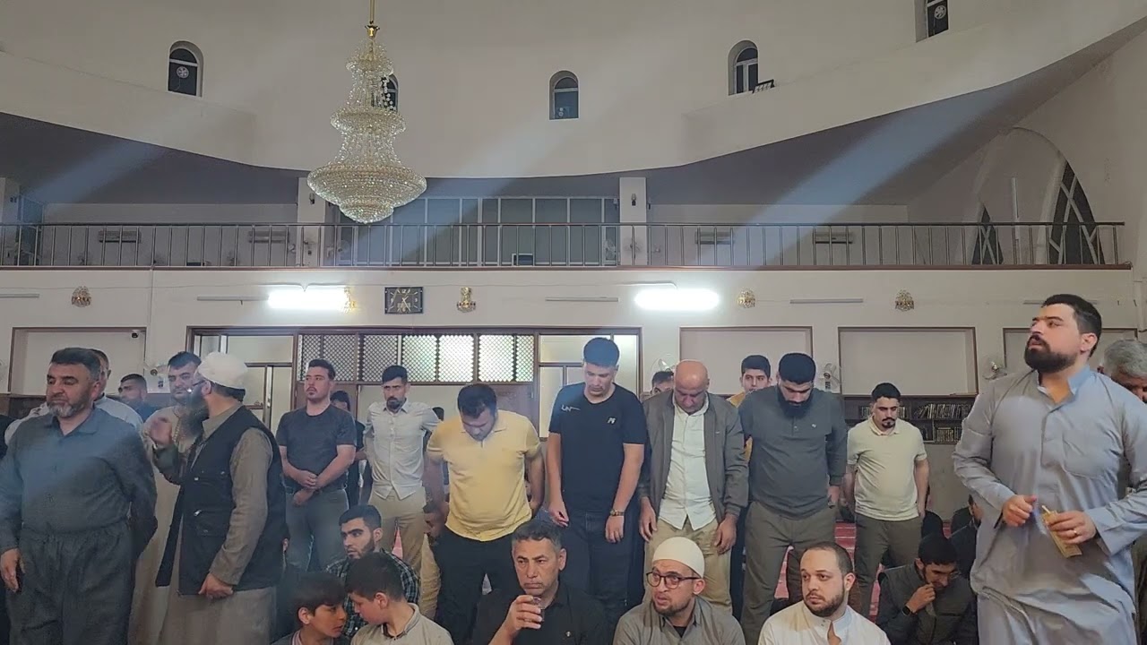 مزگەوتی حاجی مراد