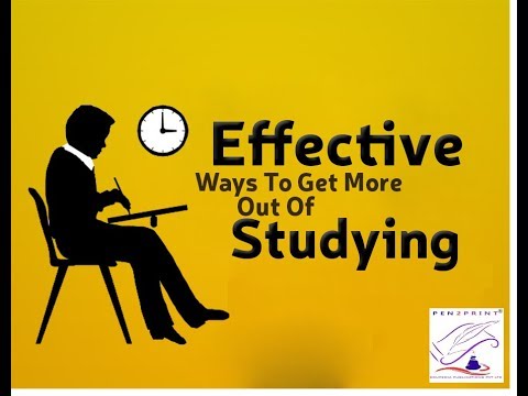 How to Study Effectively 10 Secrets of Smart Study Plan