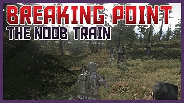 Choo Choo, All Aboard the Noob Train