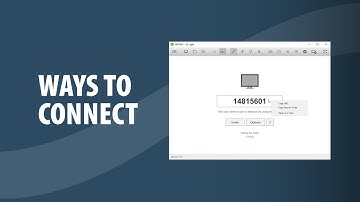 How to Connect to a Remote Computer? | ISL Online Remote Desktop Software