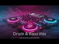 ⚡ Industrial DnB Assault | Neurofunk Heavy Basslines &amp; Jungle Vibes 🔥