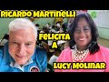  ricardo martinelli  felicita a su amiga lucy molinar por ser designada ministra de educacin 