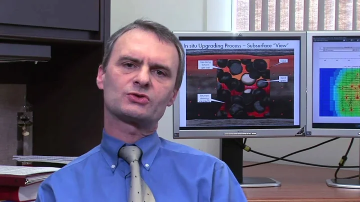 John M. Karanikas -- Shell Chief Scientist Reservo...