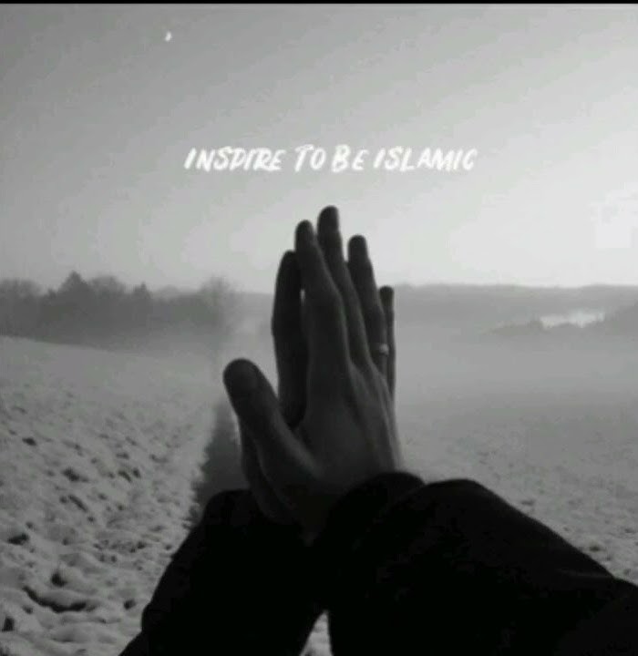 poetry | Inspire To Be Islamic ❤️