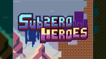 Subzero Heroes - Gameplay Trailer