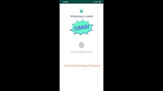 How to download WhatsApp beta version 2019 ! How to use fingerprint inside WhatsApp screenshot 5