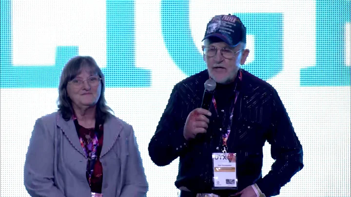 Alvin and Patricia Schumacher - Distributor Spotli...