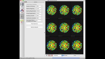 ShapeWorksStudio Ellipsoid Example