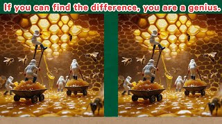 【Mistake-finding time】#297  #spot the difference