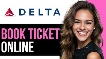 How To Book Delta Airlines Ticket Online (FULL GUIDE!)