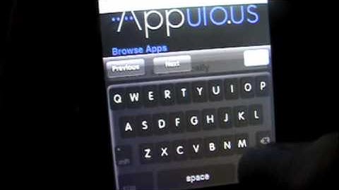 How to get FREE apps on iPod Touch using installous