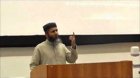 Shaykh Hasan Ali: Adaab - Don