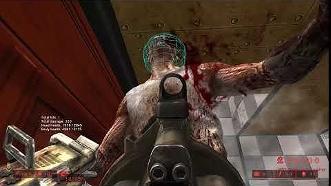 KF 1 | SC | MP5M predamage into M32 uppercut | Demo