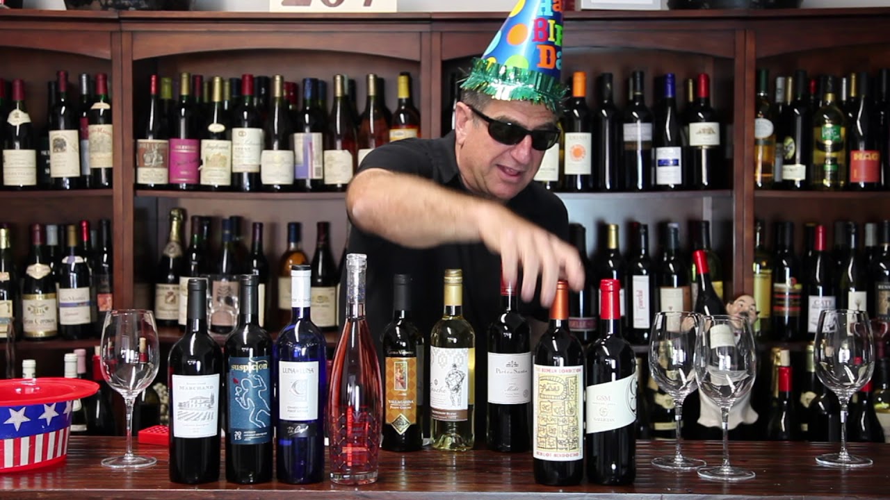 Wine of the Month Club - Happy Birthday to Us! Wine of the Month Club - Happy Birthday to Us!