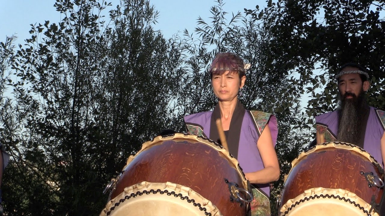 Tara Villalba & Seattle Kokon Taiko