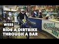 Trèfle Lozérien AMV: Ride A Dirtbike Through A Bar | WESS Diaries S1E2