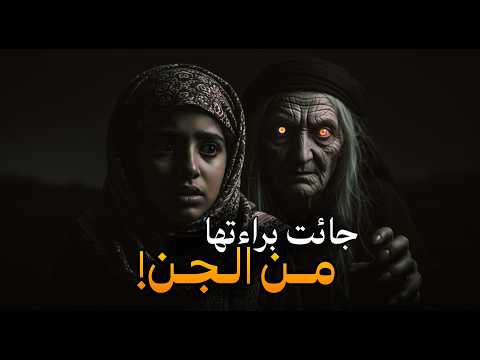 اب يمني حاول قتل ابنته ولكن نقدها جن مسلم