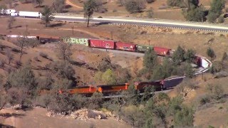 Tehachapi Loop 2015 Pt. 2