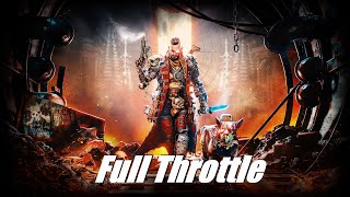 Necromunda: Hired Gun - Oldschool - Ch 1 - Full Throttle