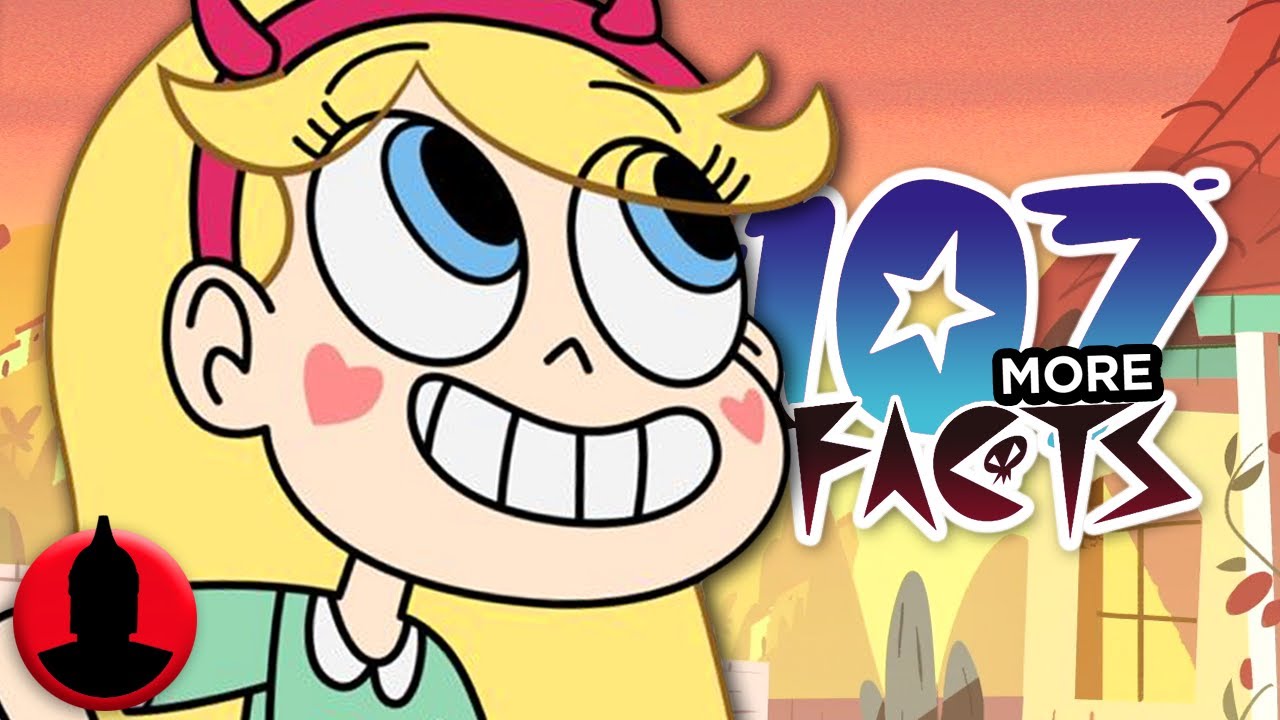 channelfrederator ducktales 107 More Star Vs The Forces of Evil Facts YOU Should Know (S5 E18) | ChannelFrederator