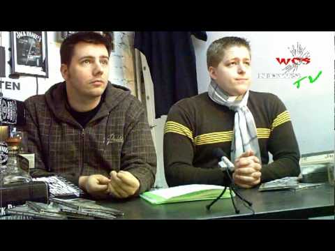 WCS NEWS-TV Folge 3