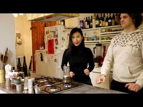 意式Moka咖啡壺正確使用方法(含中文字幕）