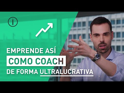 Vídeo: Com Esdevenir Coach De Negocis