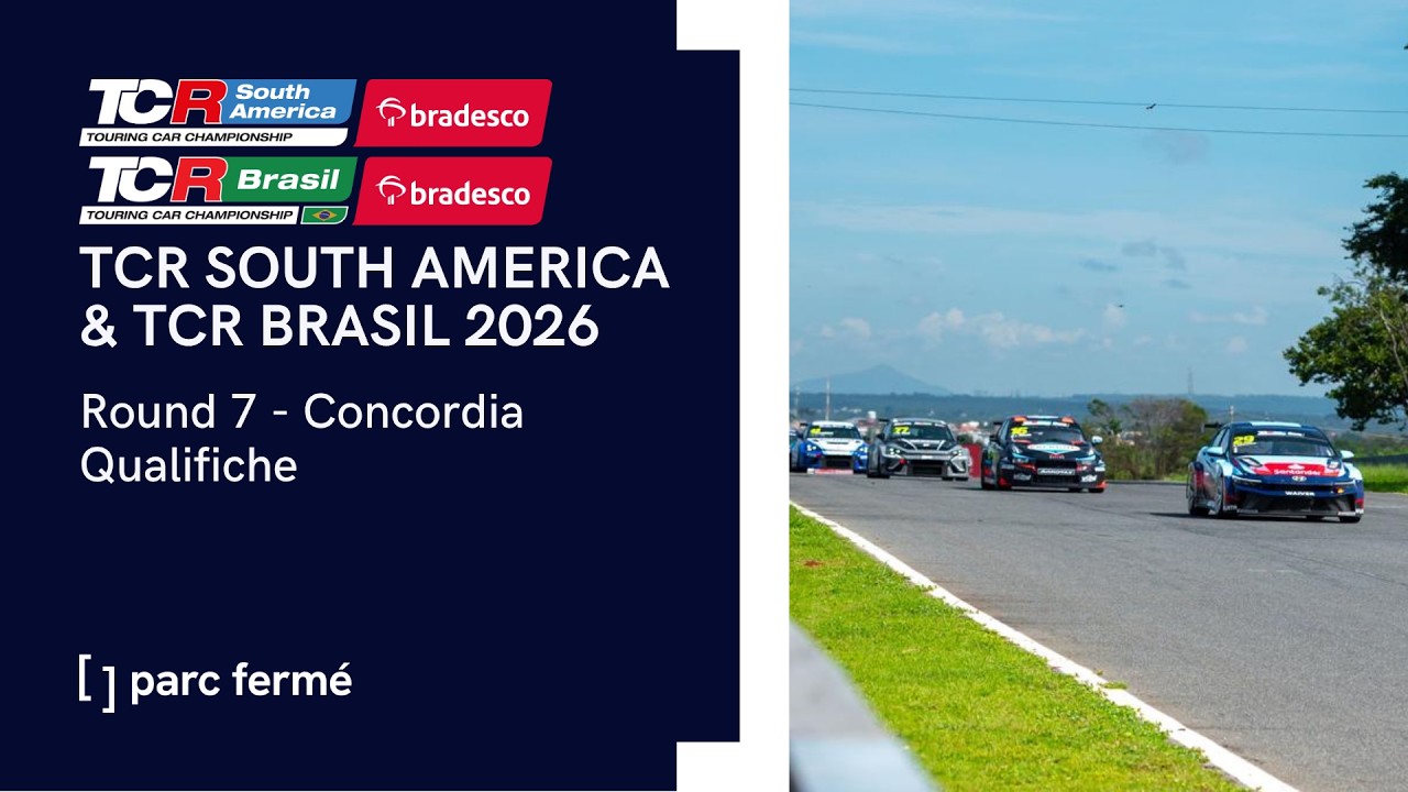 TCR South America 2026 | Round 7: Concordia – Qualifiche