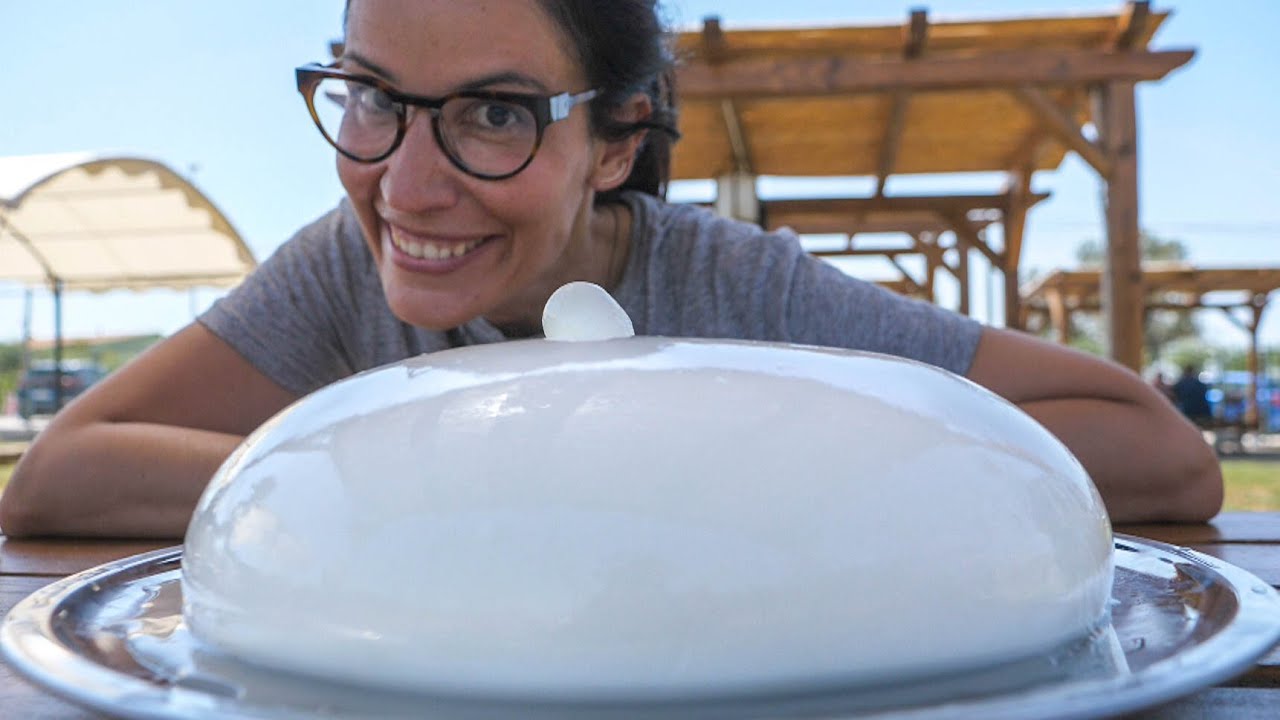 Avete mai provato la ZIZZONA di BATTIPAGLIA? - Ep. 19 🧀