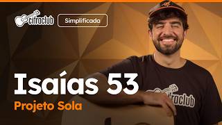 ISAIAH 53 - Project Solo (Simplified) | How to play on the guitar screenshot 5