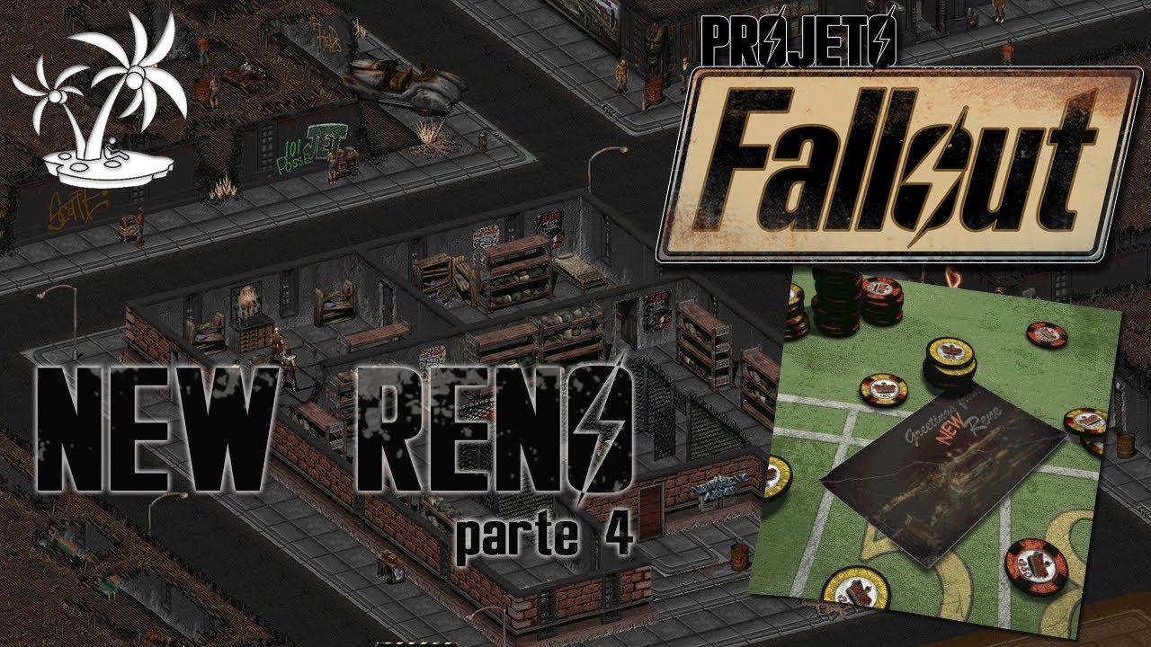 NEW RENO PARTE 4 - FALLOUT 2 EPISÓDIO 15 - YouTube