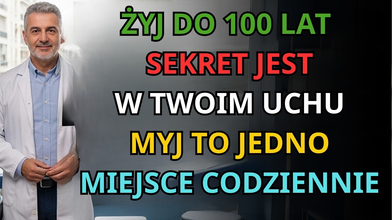 90% starszych osób zaniedbuje 5 punktów, tracąc 15 lat życia. Sprawdź, jakie to punkty.