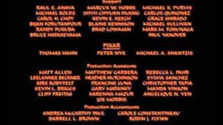 Aladdin end credits re do