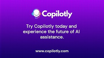 Copilotly - Your AI Copilot for the Web