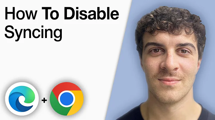 How To Disable Microsoft Edge Syncing With Your Google Chrome [2025 Full Guide]