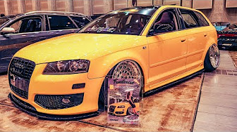 Audi Custom Modified Video アウディ カスタムカー Youtube